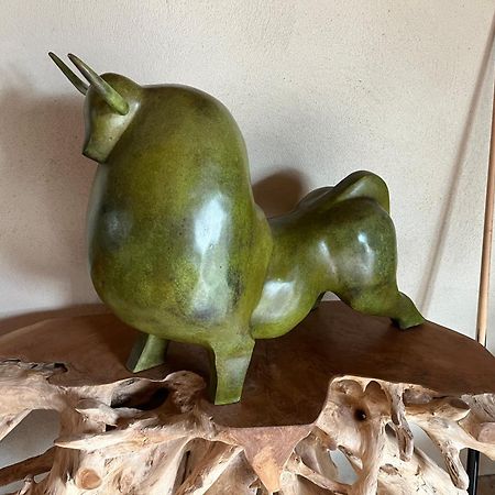 Mas De Nonin St Remy De Provence Hotel Noves Bagian luar foto