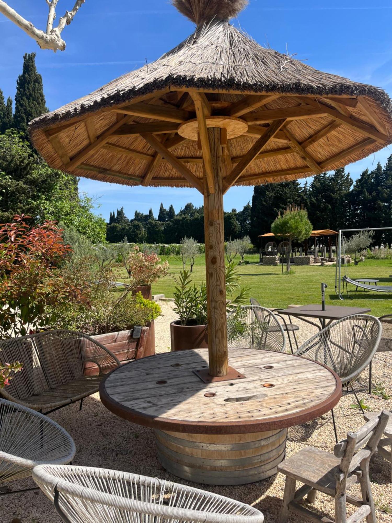 Mas De Nonin St Remy De Provence Hotel Noves Bagian luar foto