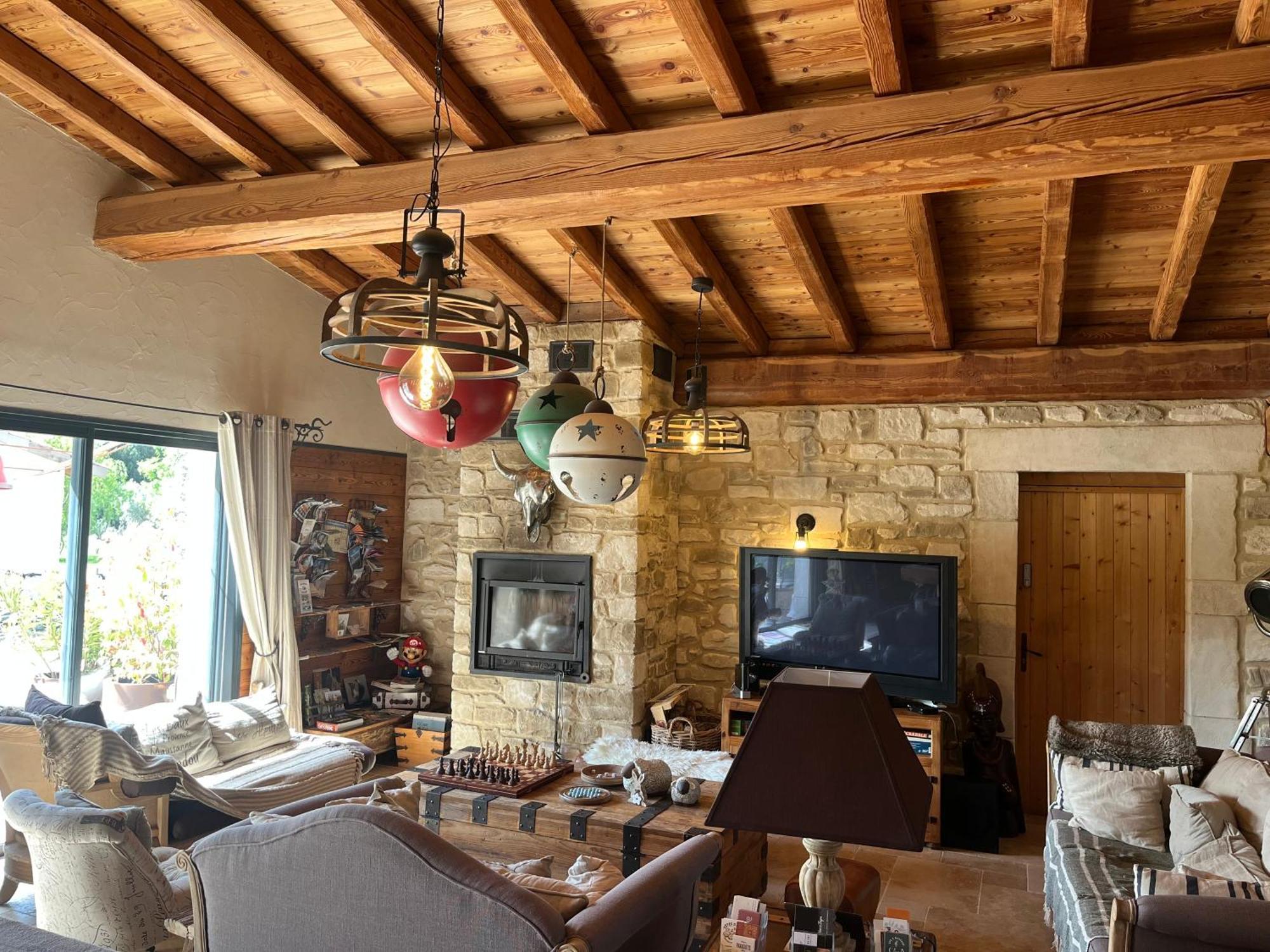 Mas De Nonin St Remy De Provence Hotel Noves Bagian luar foto