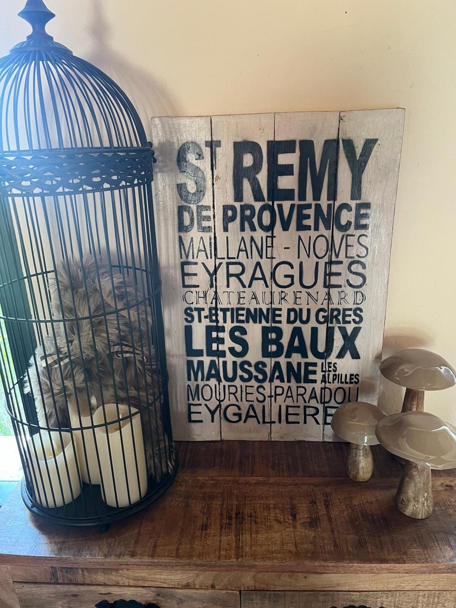 Mas De Nonin St Remy De Provence Hotel Noves Bagian luar foto