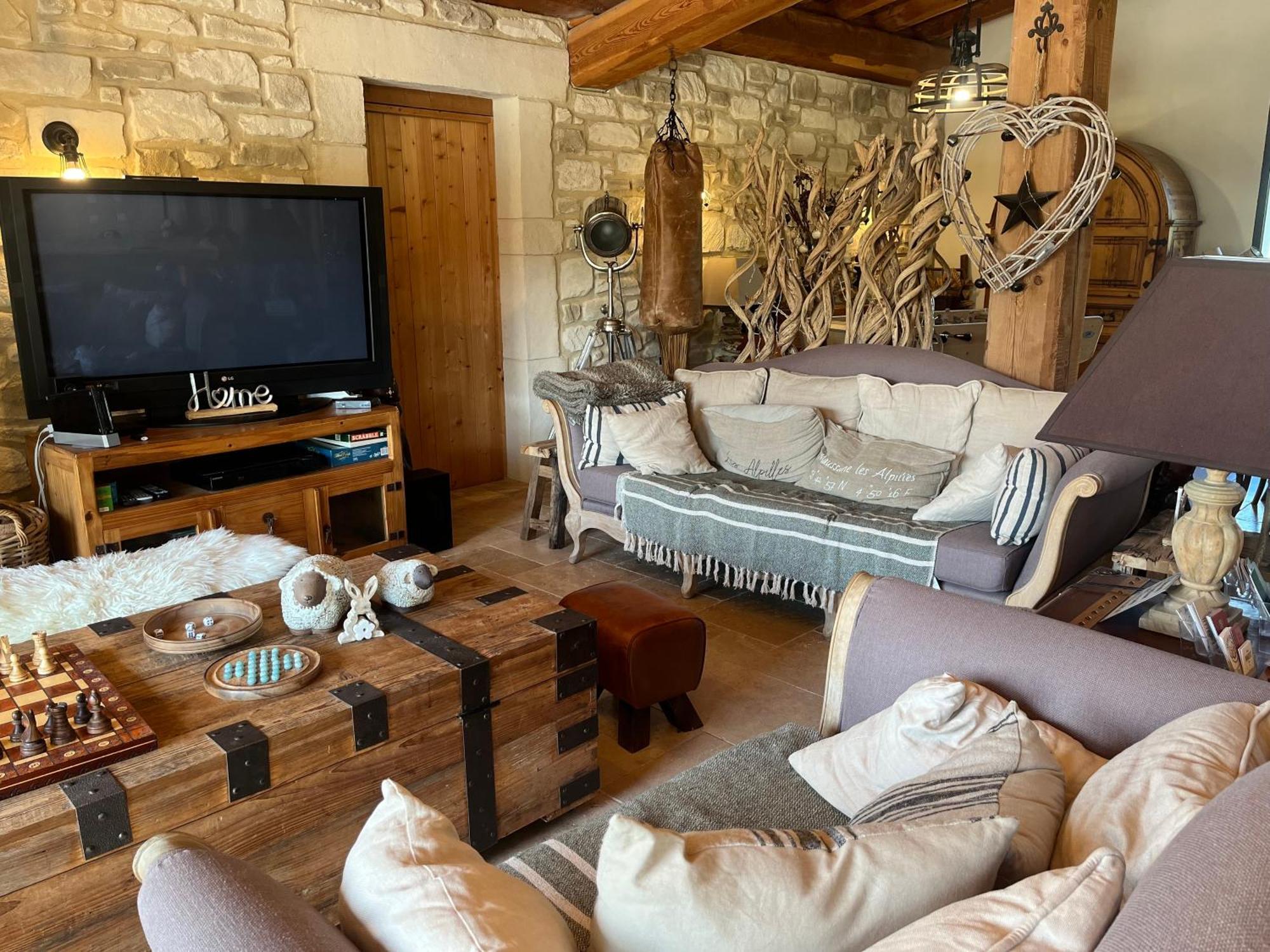 Mas De Nonin St Remy De Provence Hotel Noves Bagian luar foto