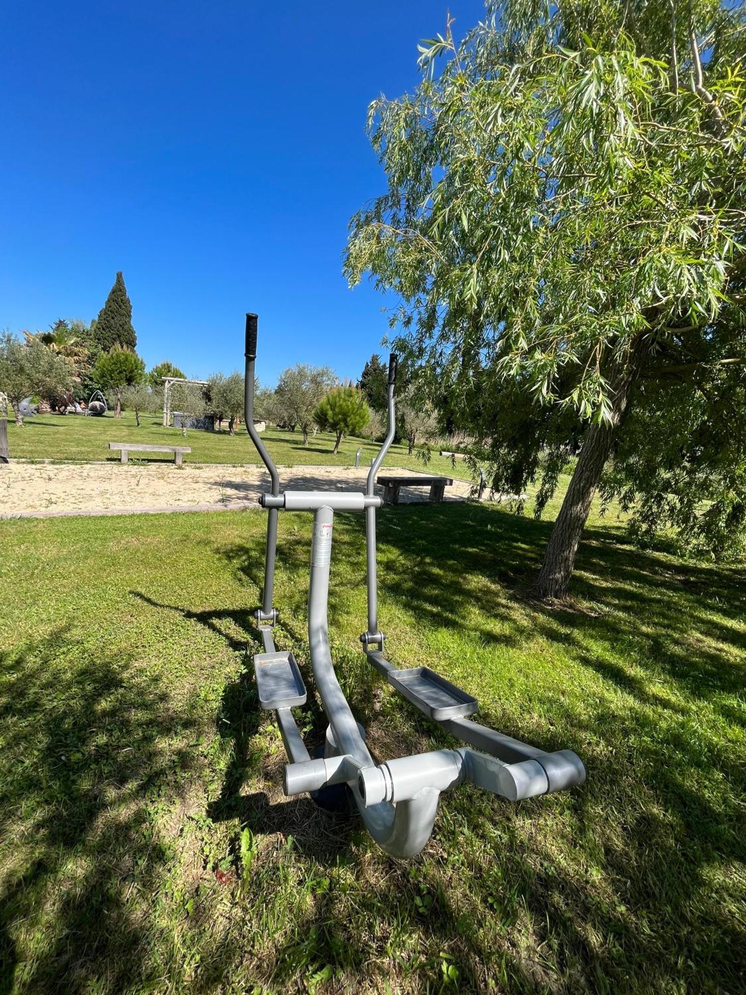 Mas De Nonin St Remy De Provence Hotel Noves Bagian luar foto