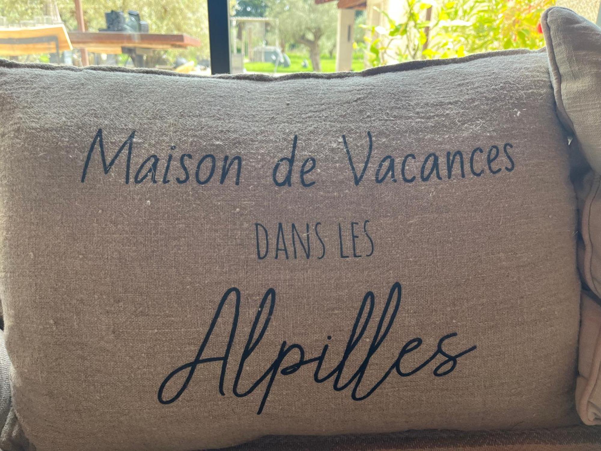 Mas De Nonin St Remy De Provence Hotel Noves Bagian luar foto