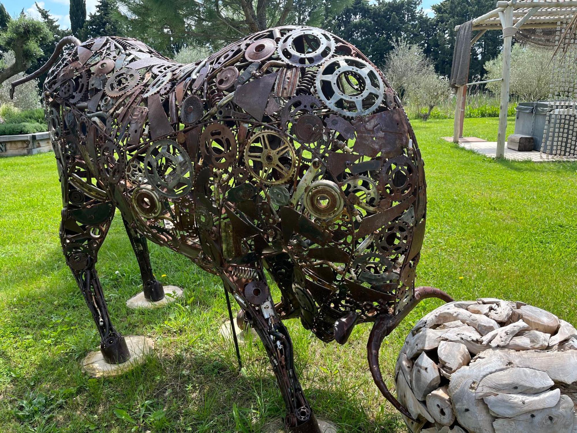 Mas De Nonin St Remy De Provence Hotel Noves Bagian luar foto