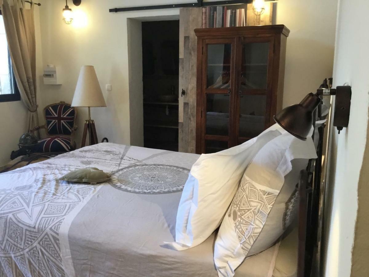 Mas De Nonin St Remy De Provence Hotel Noves Bagian luar foto