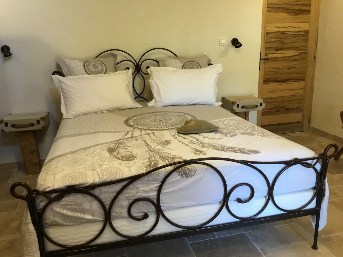 Mas De Nonin St Remy De Provence Hotel Noves Bagian luar foto