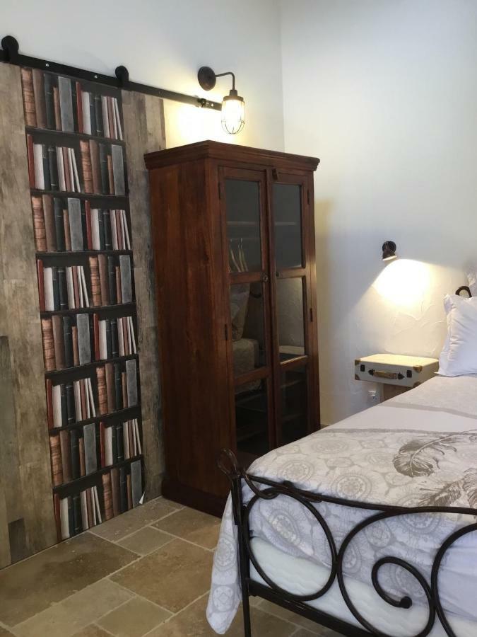 Mas De Nonin St Remy De Provence Hotel Noves Bagian luar foto