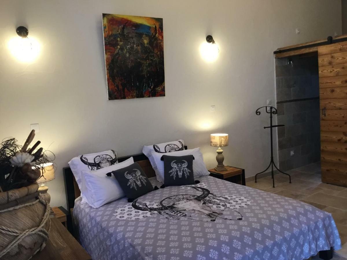 Mas De Nonin St Remy De Provence Hotel Noves Bagian luar foto