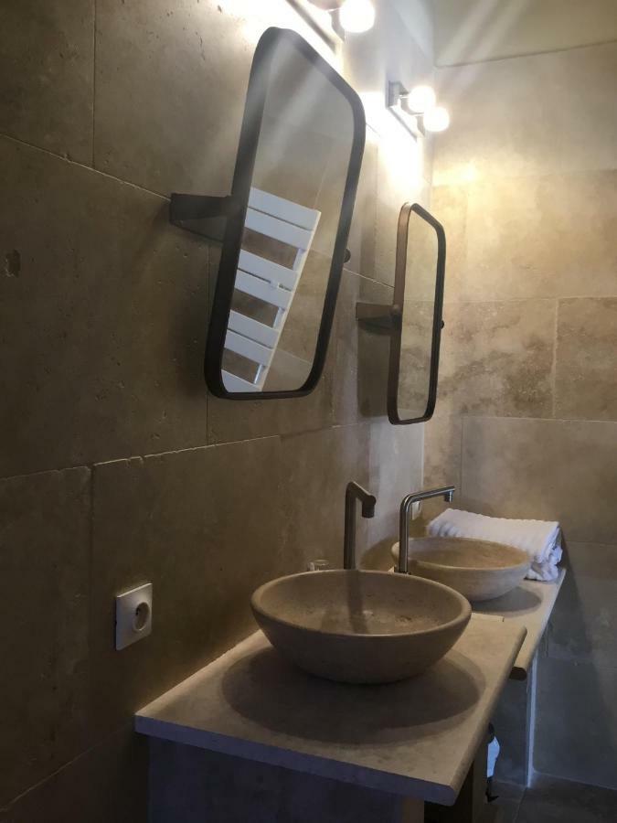 Mas De Nonin St Remy De Provence Hotel Noves Bagian luar foto