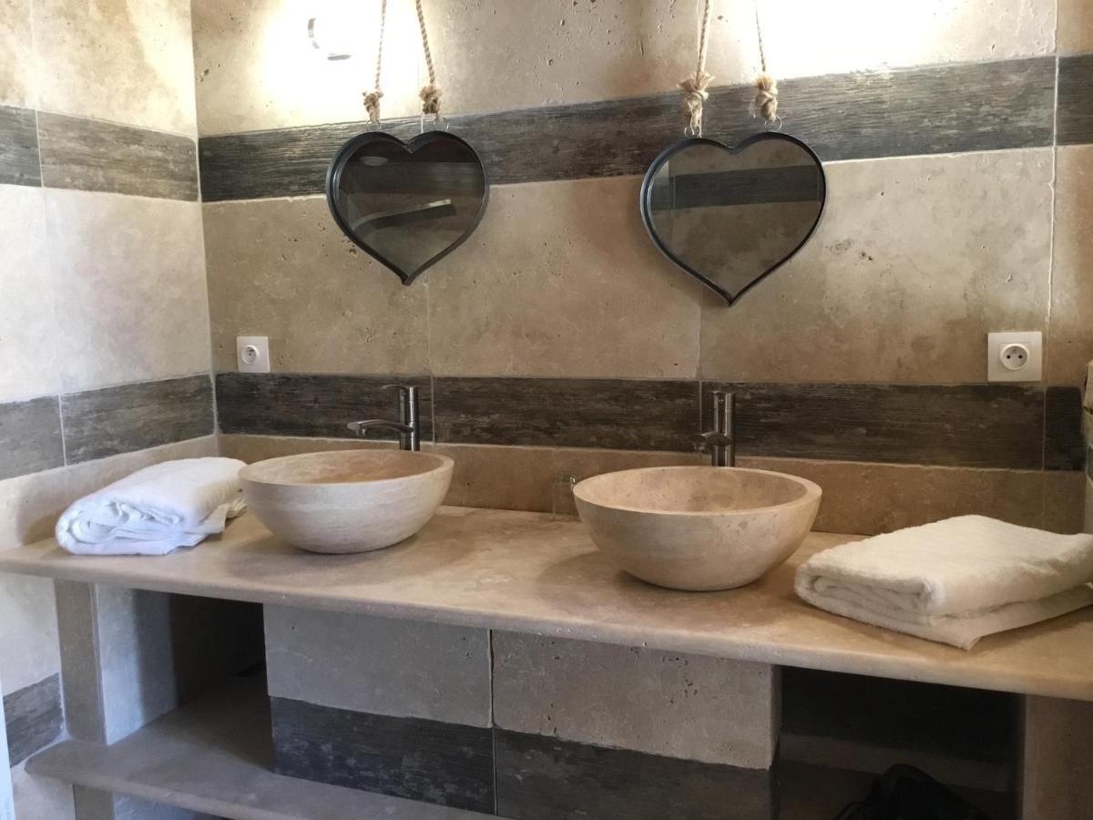 Mas De Nonin St Remy De Provence Hotel Noves Bagian luar foto